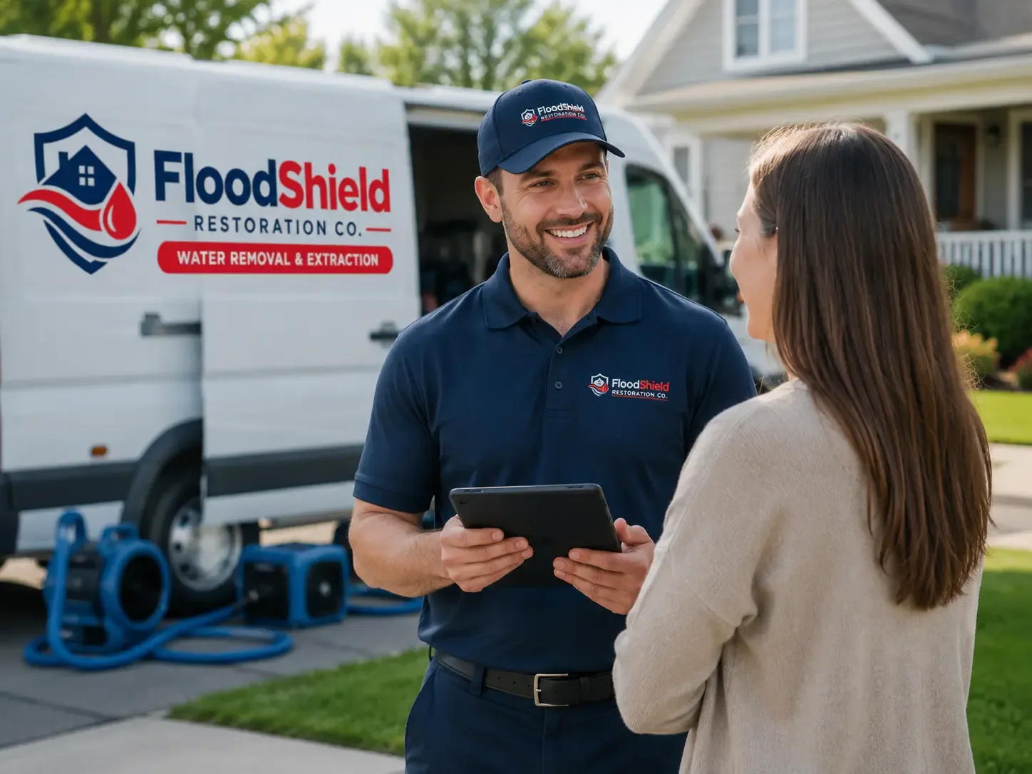 Flood Damage Restoration Santa Anna, TX FAQs